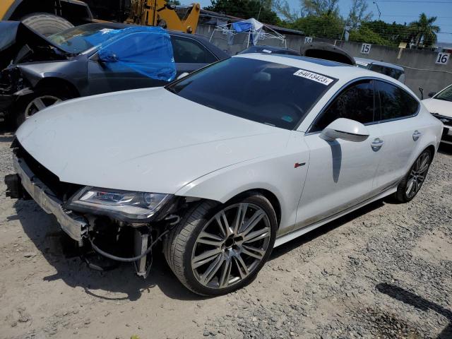 AUDI A7 PRESTIG 2012 wau2gafc9cn103594