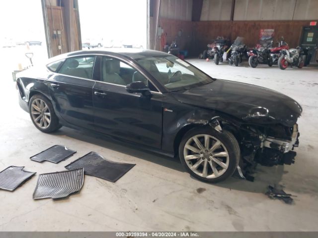 AUDI A7 2012 wau2gafc9cn161740