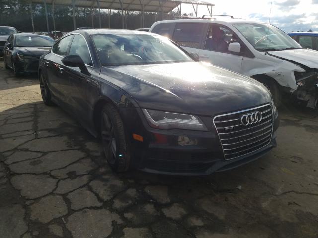 AUDI A7 PRESTIG 2012 wau2gafc9cn172303