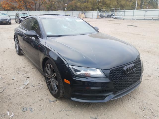 AUDI A7 PRESTIG 2013 wau2gafc9dn008650