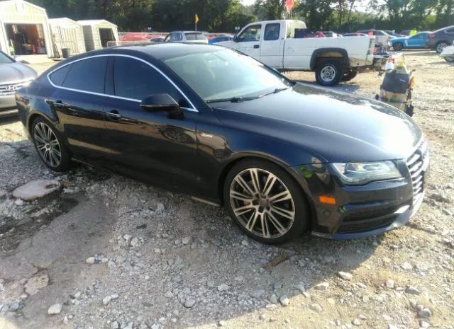 AUDI A7 2013 wau2gafc9dn050476