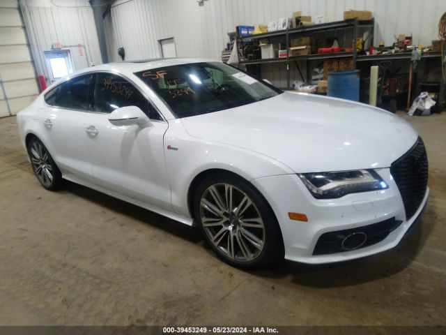 AUDI A7 2013 wau2gafc9dn145586