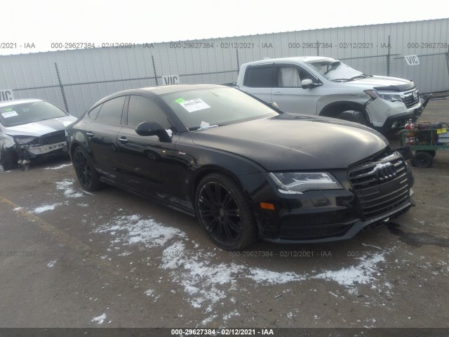 AUDI A7 2014 wau2gafc9en061768