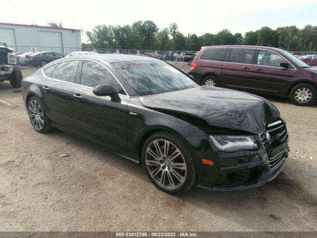 AUDI A7 2014 wau2gafc9en096035