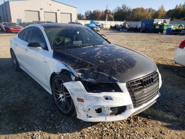 AUDI A7 PRESTIG 2014 wau2gafc9en146321