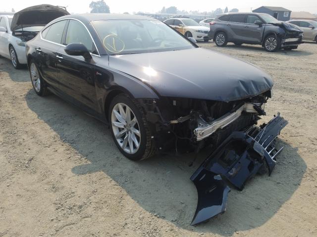 AUDI NULL 2015 wau2gafc9fn048827