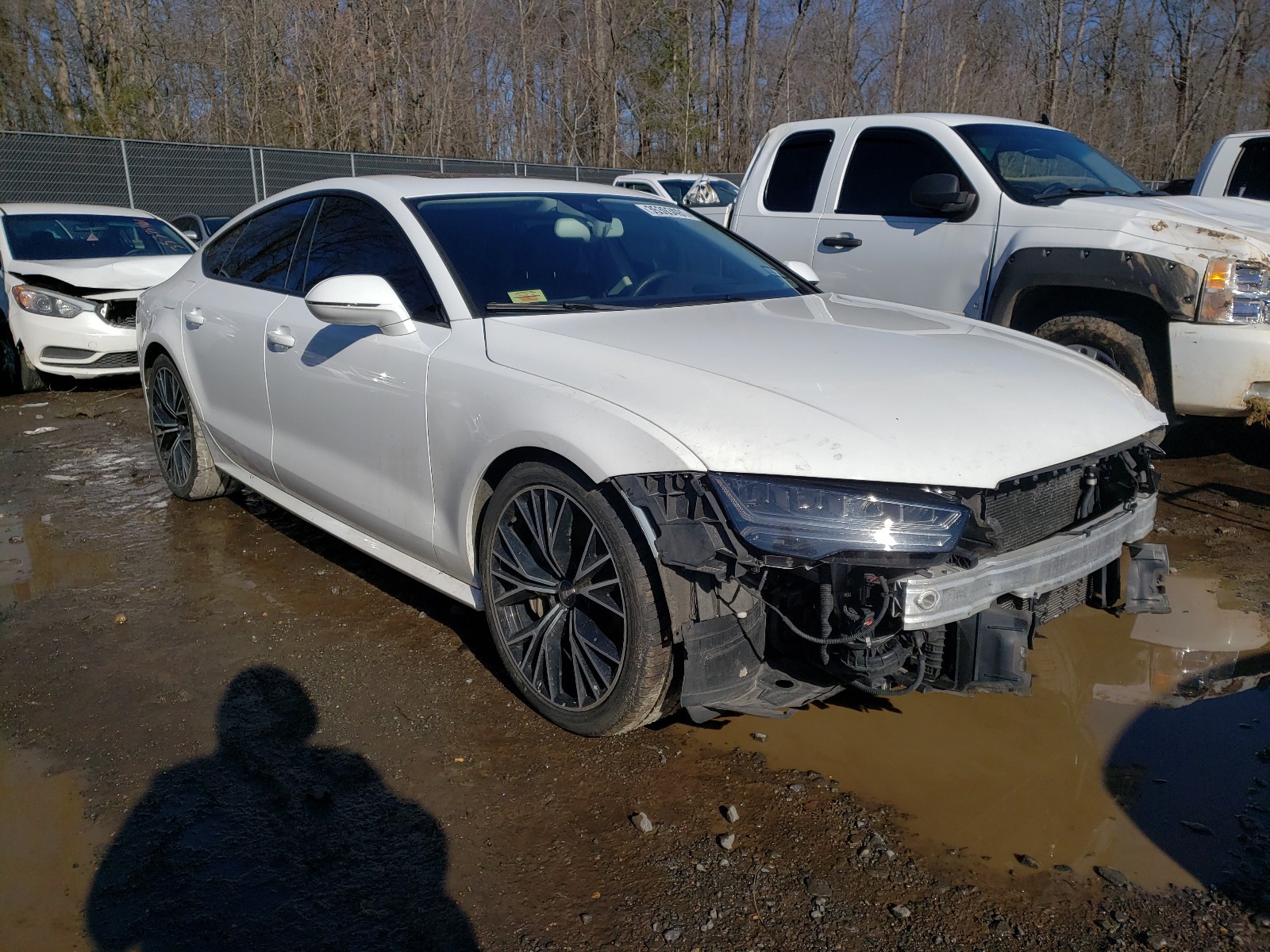 AUDI A7 PRESTIG 2016 wau2gafc9gn005588