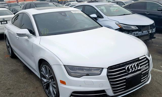 AUDI A7 2016 wau2gafc9gn009494