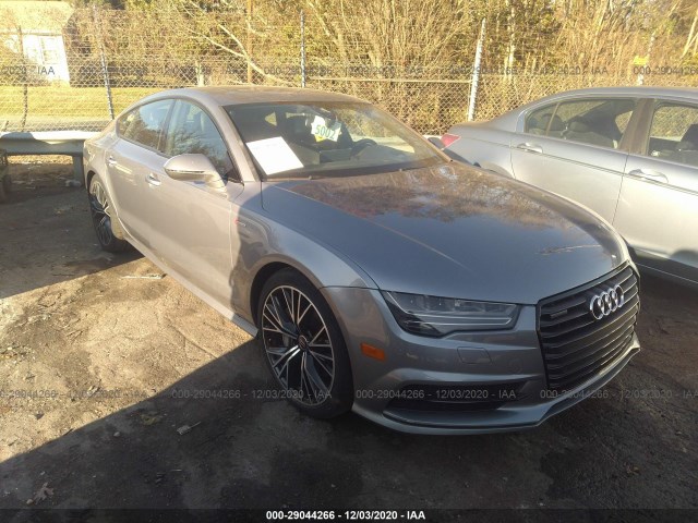 AUDI A7 2016 wau2gafc9gn012427