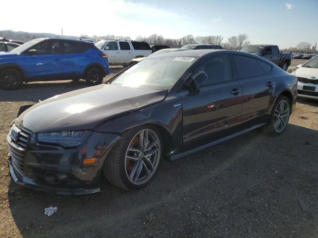 AUDI A7 2016 wau2gafc9gn021631