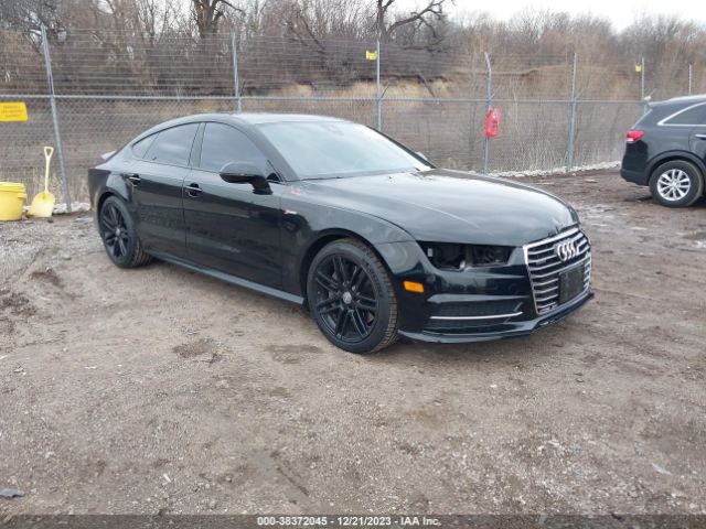 AUDI A7 2016 wau2gafc9gn035979