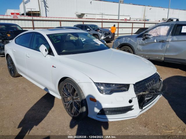 AUDI A7 2016 wau2gafc9gn104623