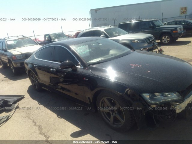 AUDI A7 SPORTBACK 2011 wau2gafcxcn052526