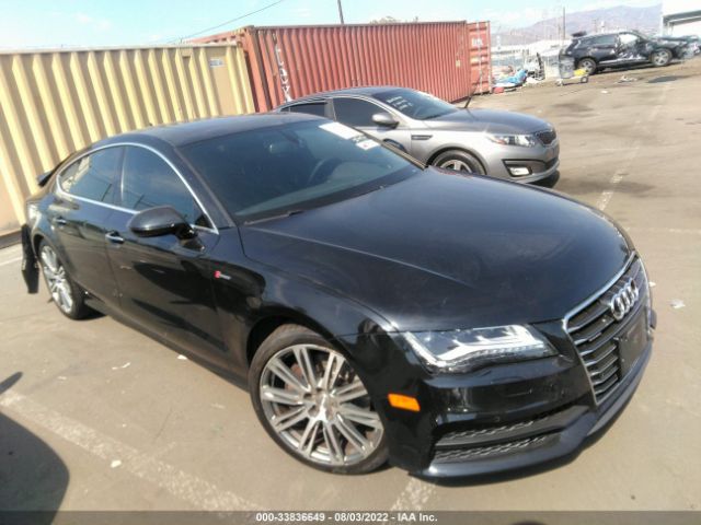 AUDI A7 2012 wau2gafcxcn096283