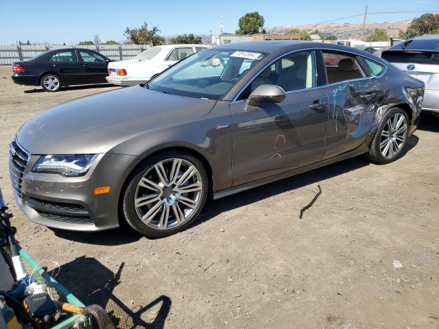 AUDI A7 PRESTIG 2012 wau2gafcxcn109887