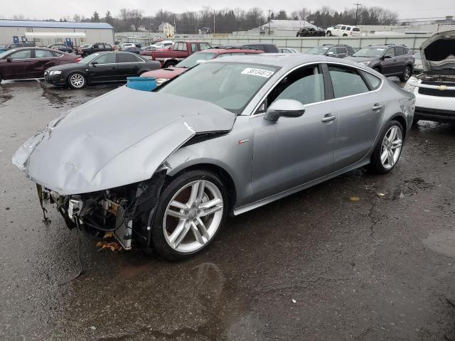 AUDI A7 2012 wau2gafcxcn129332