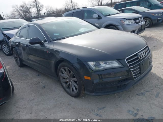 AUDI A7 2012 wau2gafcxcn129959