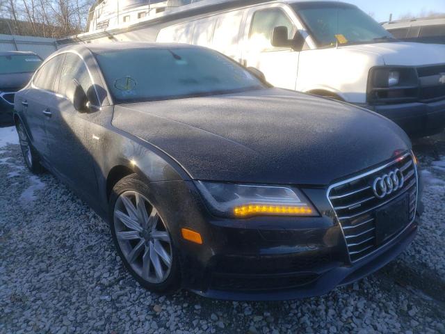 AUDI A7 2012 wau2gafcxcn152013