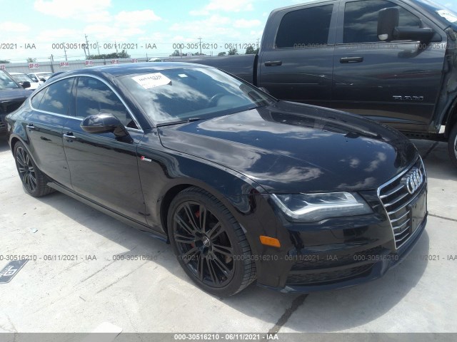 AUDI A7 2012 wau2gafcxcn154070