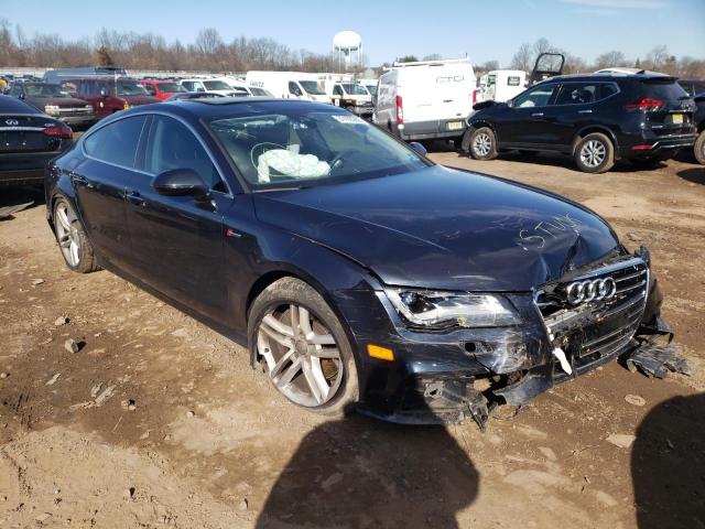 AUDI A7 PRESTIG 2013 wau2gafcxdn026350