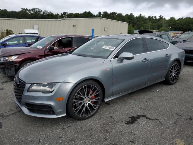 AUDI A7 PRESTIG 2013 wau2gafcxdn030995