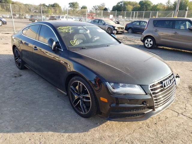 AUDI A7 PRESTIG 2013 wau2gafcxdn040006