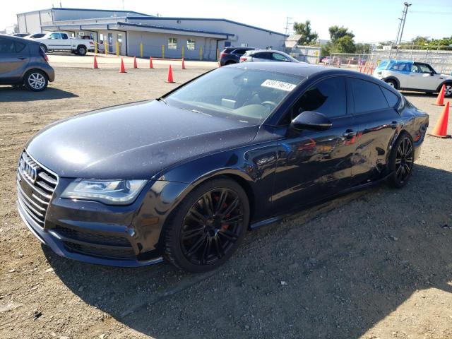 AUDI A7 PRESTIG 2013 wau2gafcxdn049949