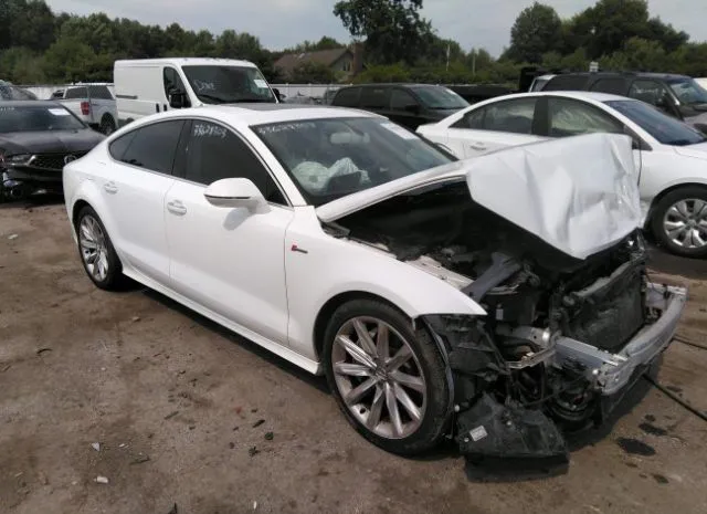 AUDI A7 2013 wau2gafcxdn063320