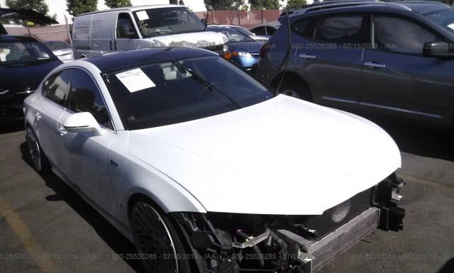 AUDI A7 2013 wau2gafcxdn077797