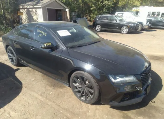 AUDI A7 2013 wau2gafcxdn097872