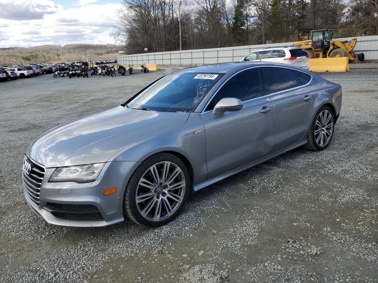 AUDI A7 2013 wau2gafcxdn105372