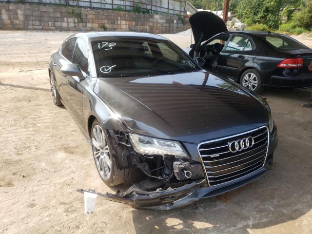 AUDI A7 PRESTIG 2013 wau2gafcxdn126027