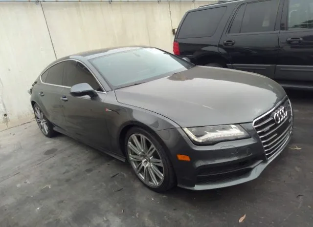 AUDI A7 2013 wau2gafcxdn126884