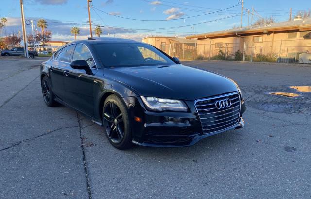 AUDI A7 PRESTIG 2013 wau2gafcxdn141191