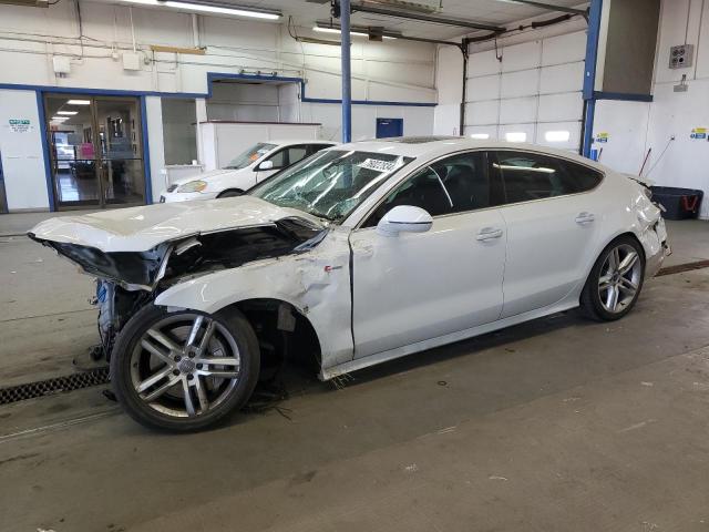 AUDI A7 PRESTIG 2014 wau2gafcxen028133