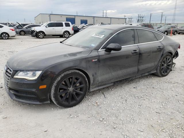 AUDI A7 PRESTIG 2014 wau2gafcxen029010