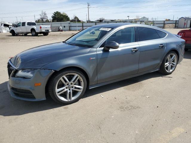 AUDI A7 2014 wau2gafcxen032733