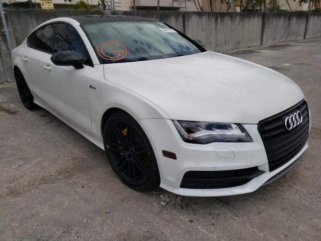 AUDI A7 PRESTIG 2014 wau2gafcxen077462