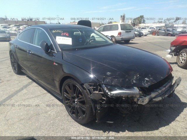 AUDI A7 2014 wau2gafcxen087585