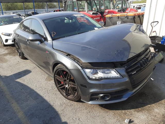 AUDI A7 PRESTIG 2014 wau2gafcxen104272