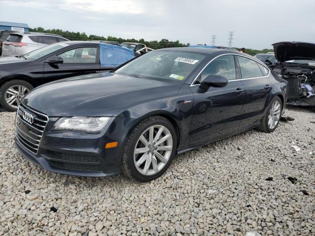 AUDI A7 PRESTIG 2014 wau2gafcxen104868