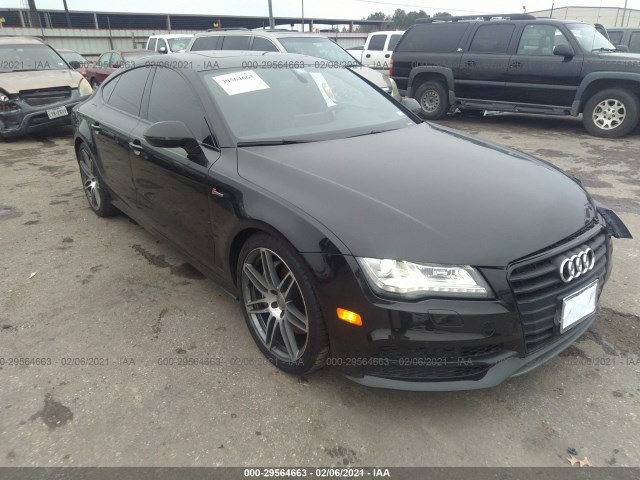 AUDI A7 2014 wau2gafcxen147123