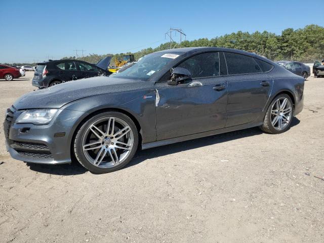 AUDI A7 PRESTIG 2014 wau2gafcxen162687