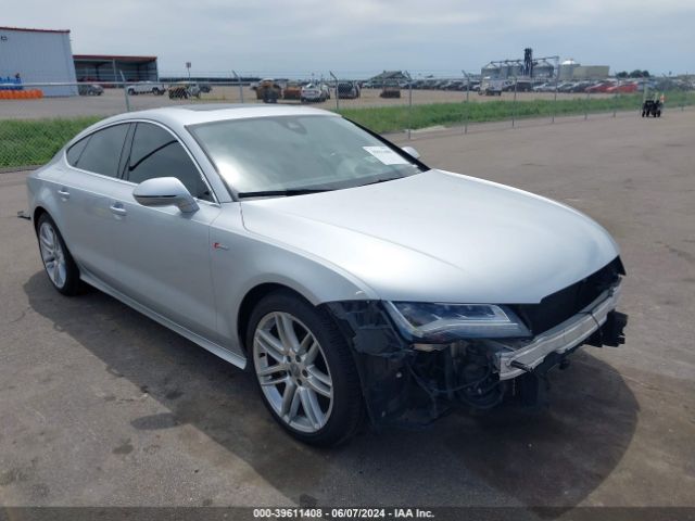 AUDI A7 2015 wau2gafcxfn010331