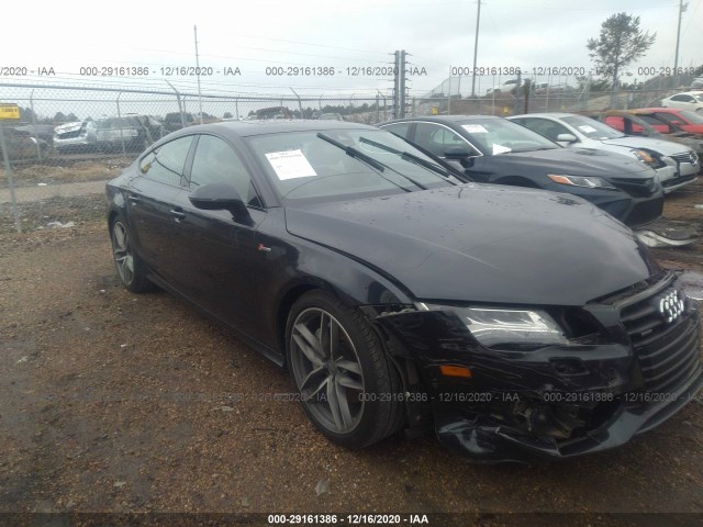 AUDI A7 2015 wau2gafcxfn025539