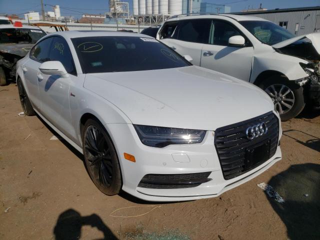 AUDI A7 PRESTIG 2016 wau2gafcxgn007821