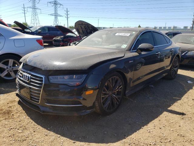 AUDI A7 PRESTIG 2016 wau2gafcxgn029981