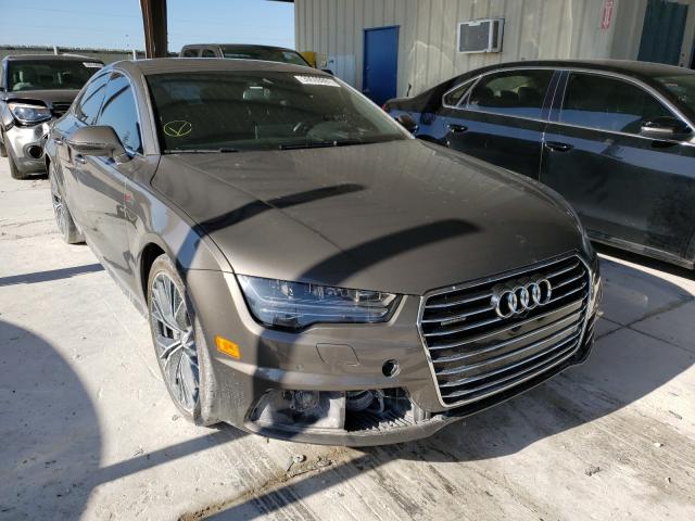 AUDI A7 PRESTIG 2016 wau2gafcxgn053777