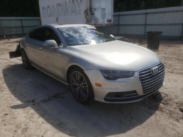 AUDI A7 PRESTIG 2016 wau2gafcxgn071471