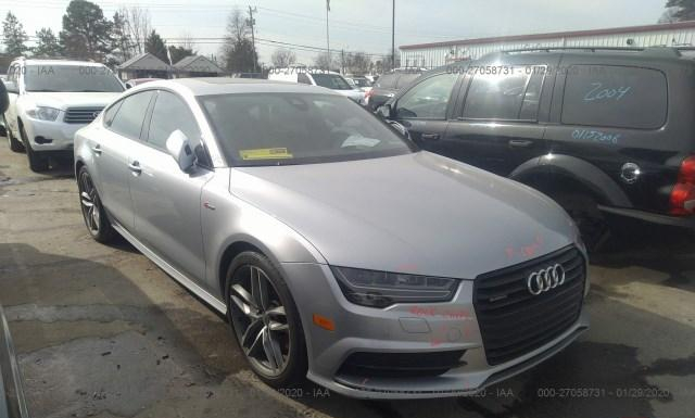 AUDI A7 2016 wau2gafcxgn129174